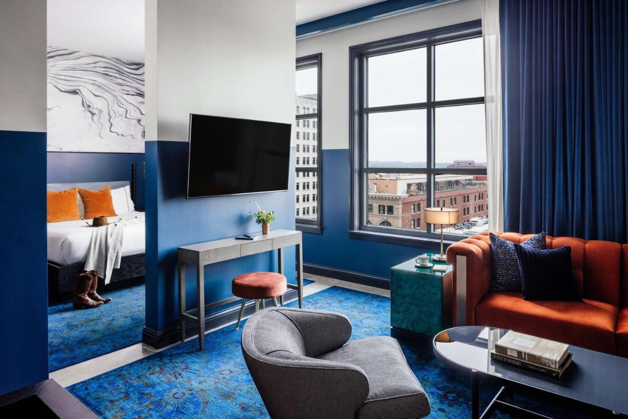 Hotel Dream Nashville, By Hyatt