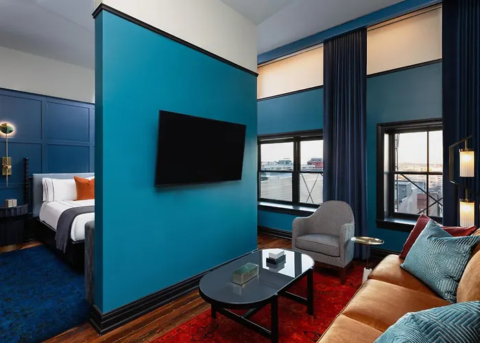 Dream Nashville, By Hyatt