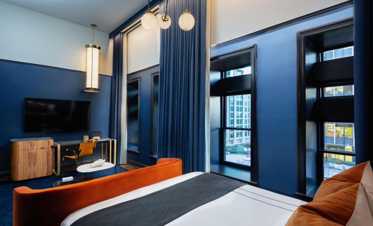 Dream Nashville, By Hyatt Hotel 4*