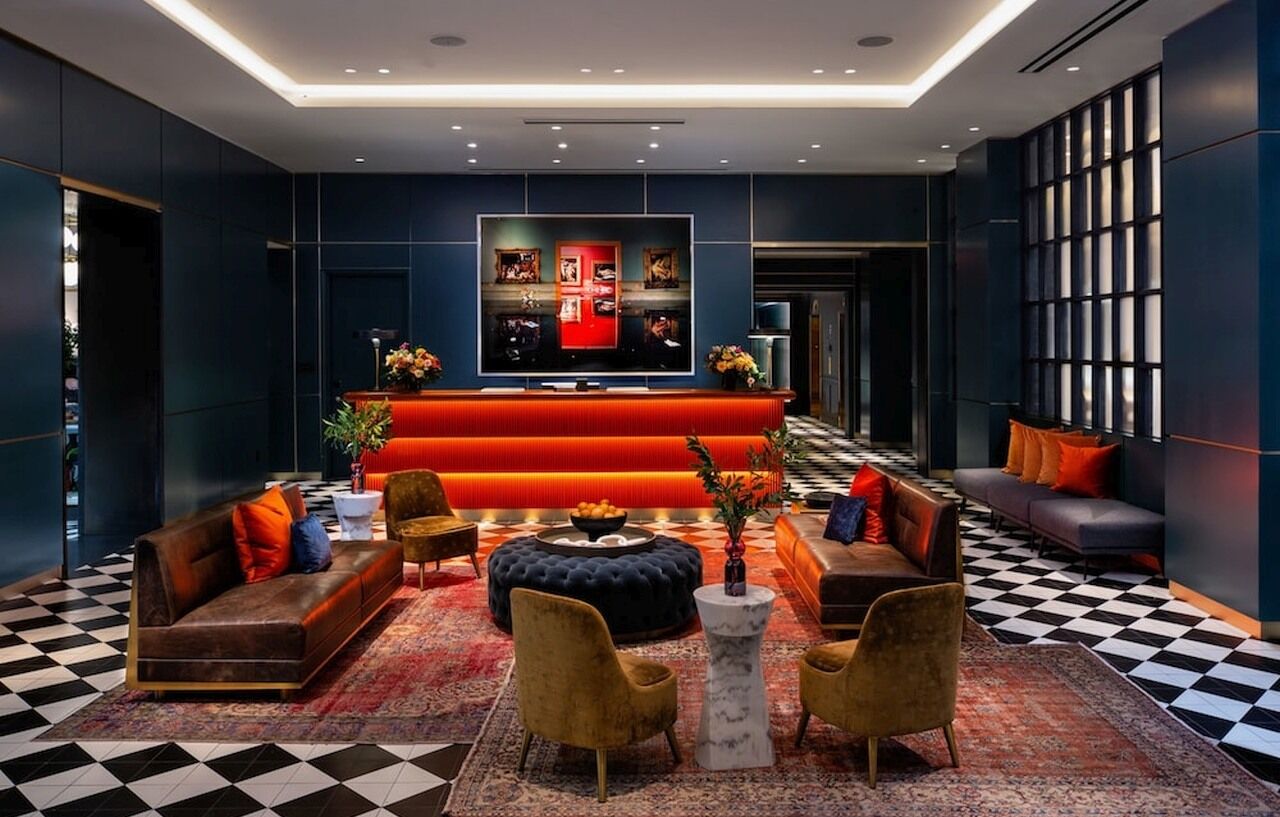 Dream Nashville, By Hyatt Hotel