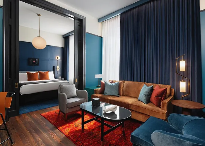 Dream Nashville, By Hyatt